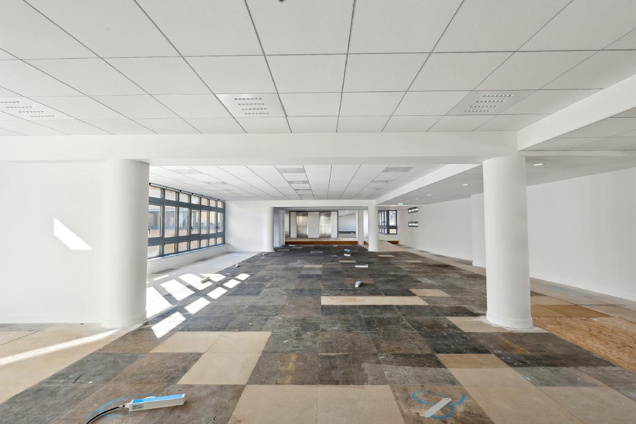 Bureau Clichy 5412m² Location bureau Clichy Hauts-de-Seine OLBUR2001999 10